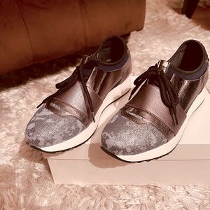 Italian crafted sneakers